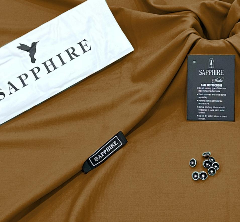Sapphire Wash N Wear