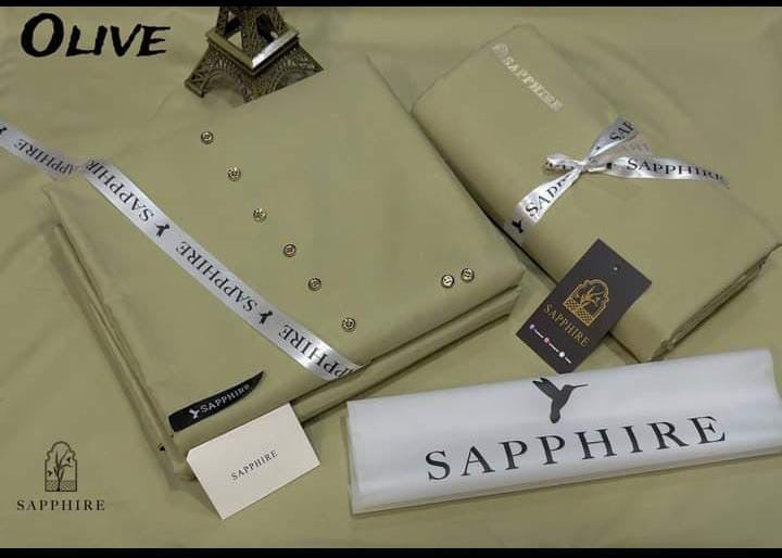 Sapphire Wash N Wear