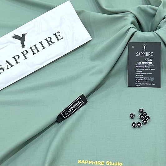 Sapphire Wash N Wear