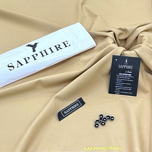 Sapphire Wash N Wear