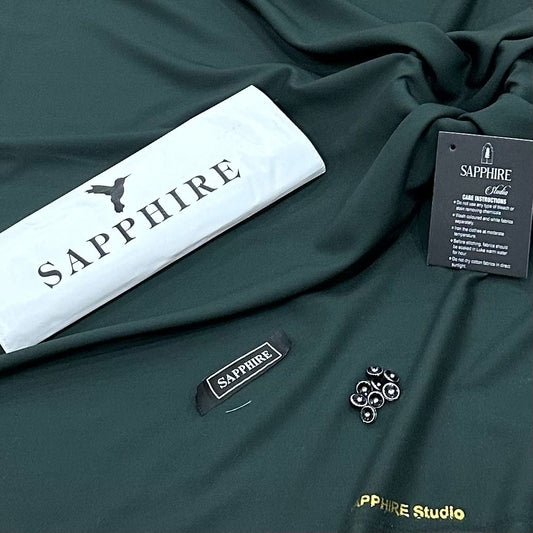 Sapphire Wash N Wear