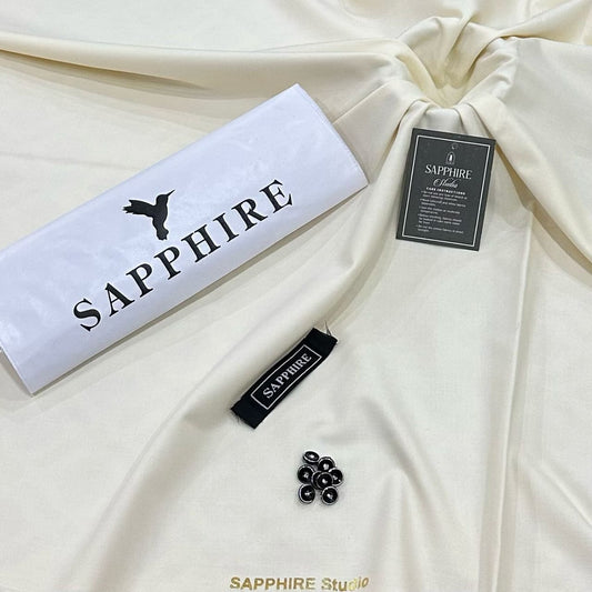Sapphire Wash N wear