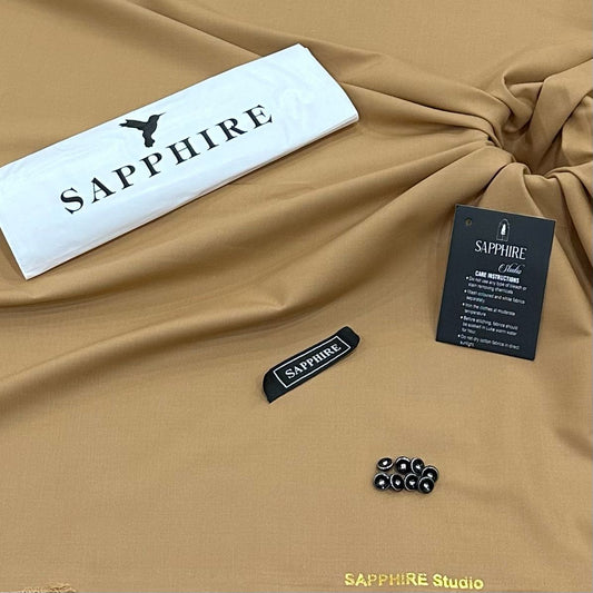 Sapphire Wash N Wear