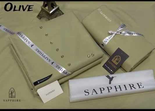 Sapphire Wash N Wear