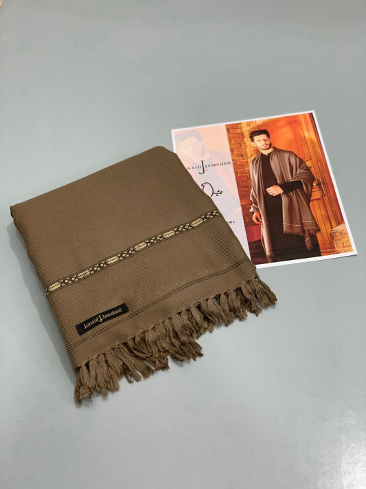 J. Wool Shawl