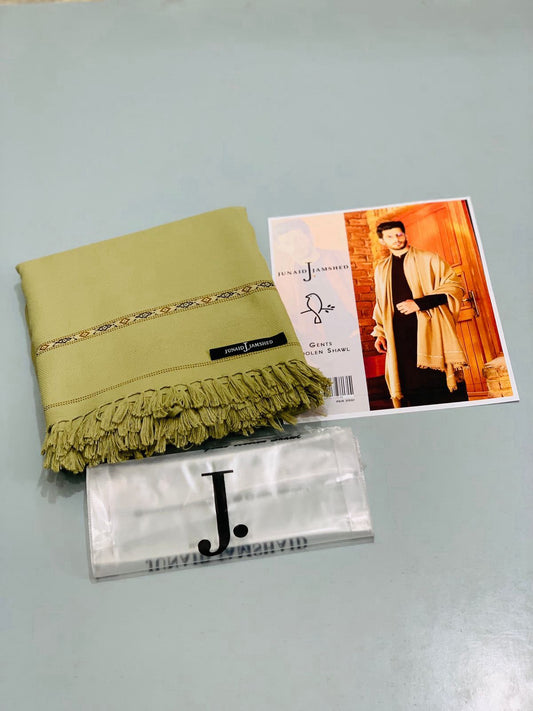 J. Wool Shawl