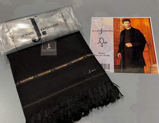 J. Wool Shawl