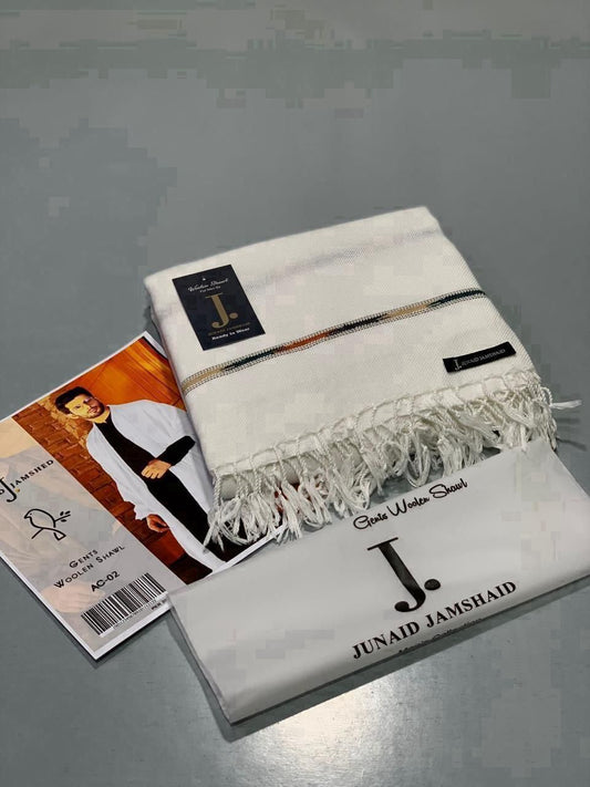 J. Wool Shawl