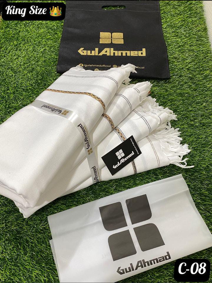 Gul Ahmed Wool Shawl
