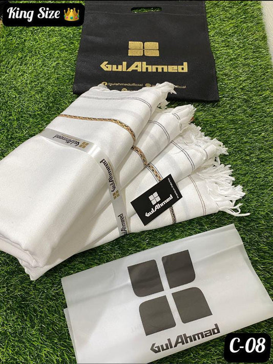 Gul Ahmed Wool Shawl
