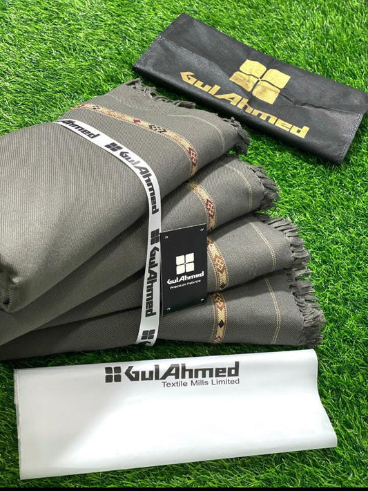Gul Ahmed Wool Shawl